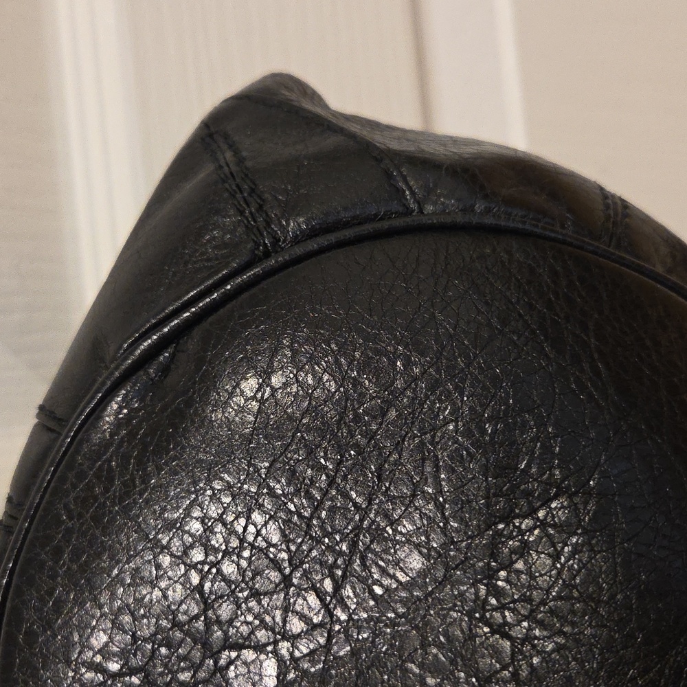 Balenciaga Black Crossbody Bag - Picture 11 of 11